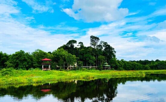 Nam Cát Tiên Toàn Cảnh