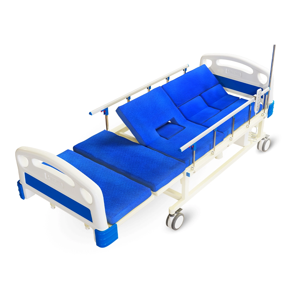 Lợi Ích Khi Sử Dụng Giường Bệnh Nhân Chuyên Dụng Tại Nhà