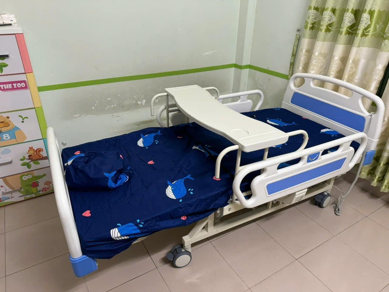 Lợi Ích Khi Sử Dụng Giường Bệnh Nhân Chuyên Dụng Tại Nhà